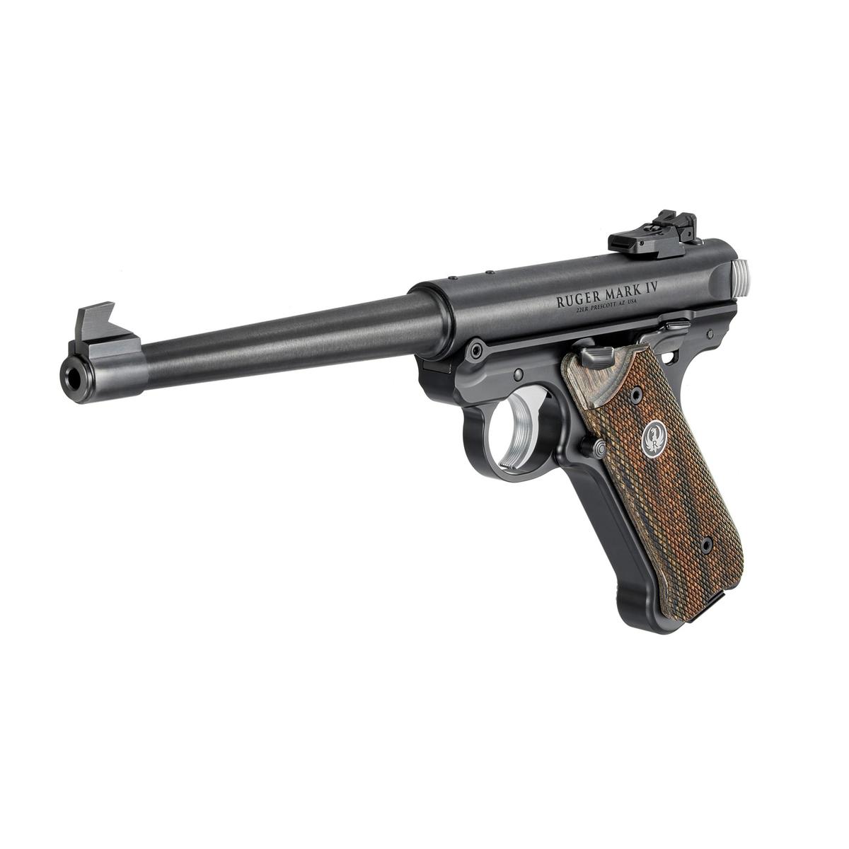 ruger mark iv target 6 88 40175