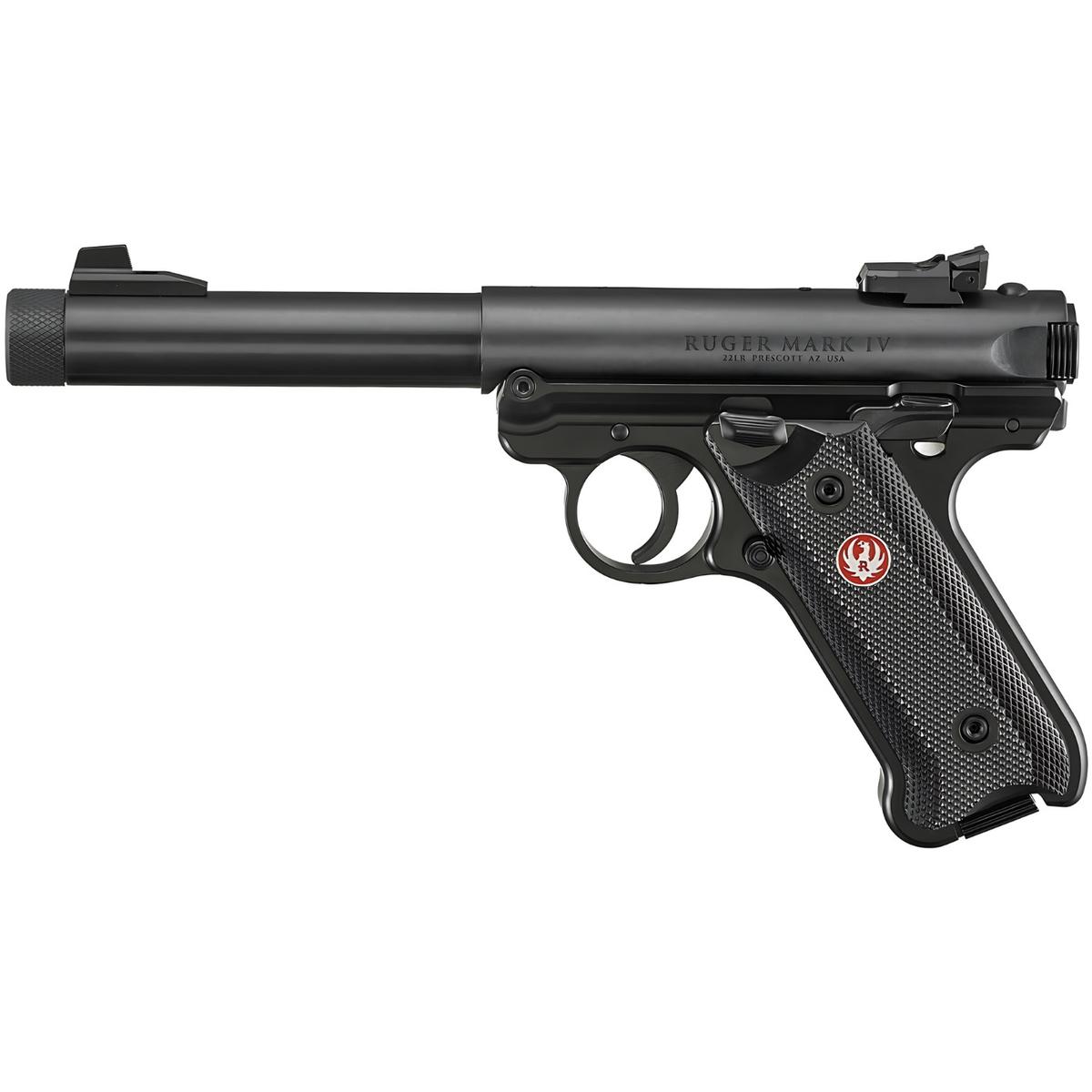 Ruger Mark IV Target 5,5'' (40178)