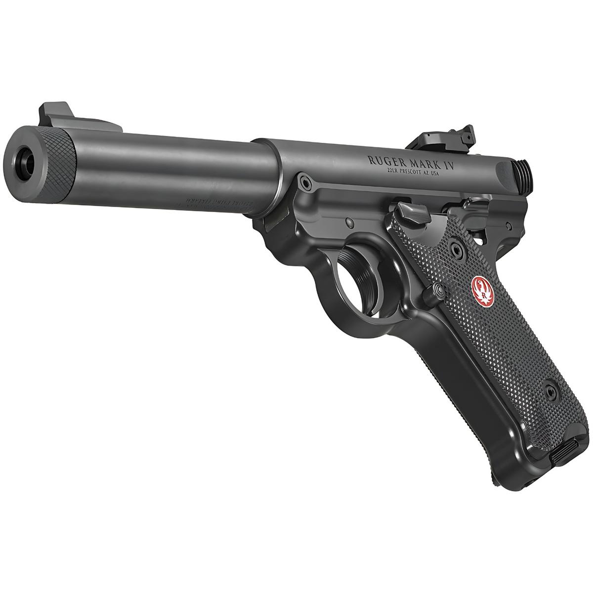 Ruger Mark IV Target 5,5'' (40178)
