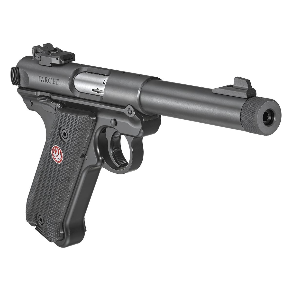 ruger mark iv target 5 5 40178