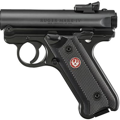 ruger mark iv target 5 5 40178