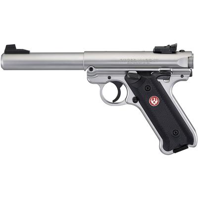 Ruger Mark IV Target Stainless 5,5'' (40103)