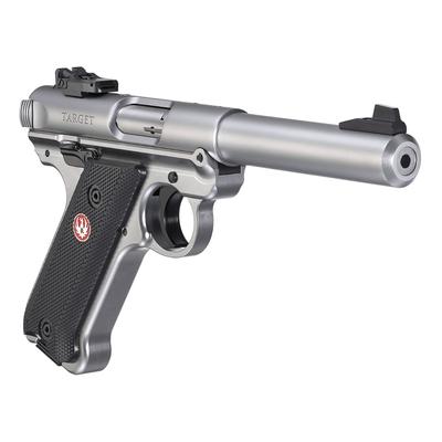 ruger mark iv target stainless 5 5 40103