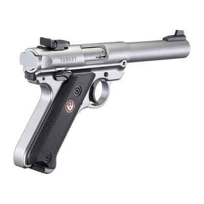 ruger mark iv target stainless 5 5 40103