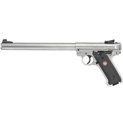 Ruger Mark IV Target Stainless 10'' (40174)