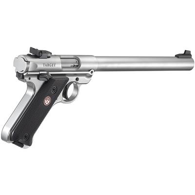 ruger mark iv target stainless 10 40174