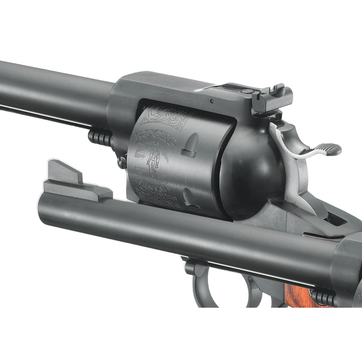 ruger new model blackhawk bisley 4 6 44 spec 5236