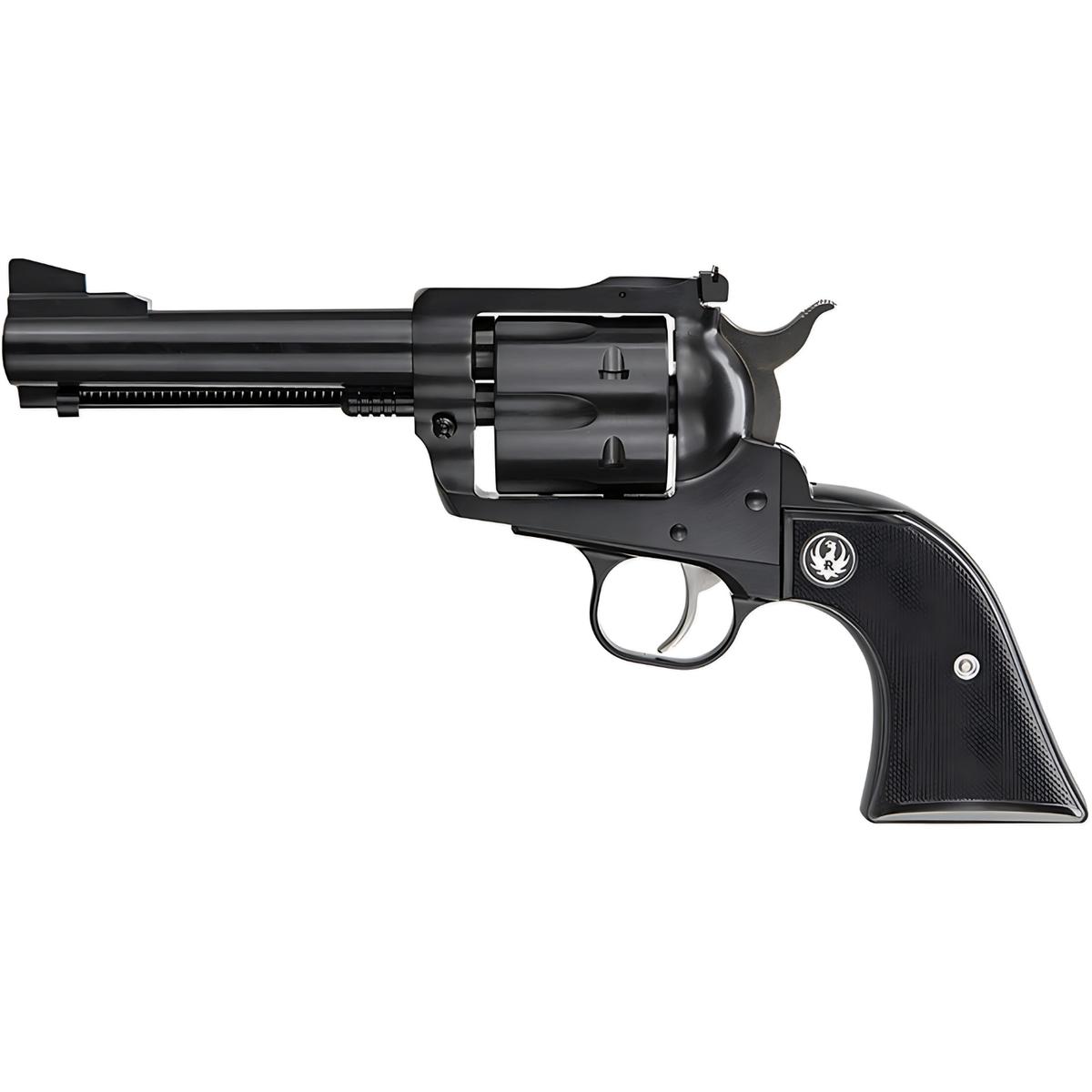 ruger new model blackhawk blued 4 6 357magnum 38spec 0306
