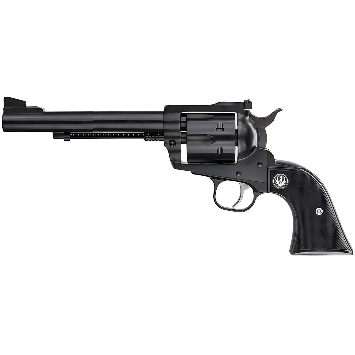 ruger new model blackhawk blued 6 5 357magnum 38spec 0316