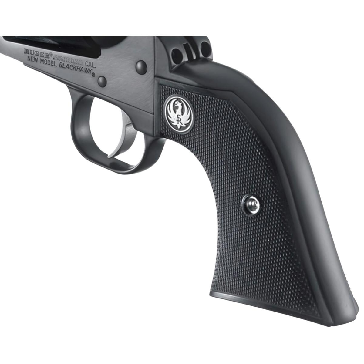 ruger new model blackhawk blued 6 5 357magnum 38spec 0316