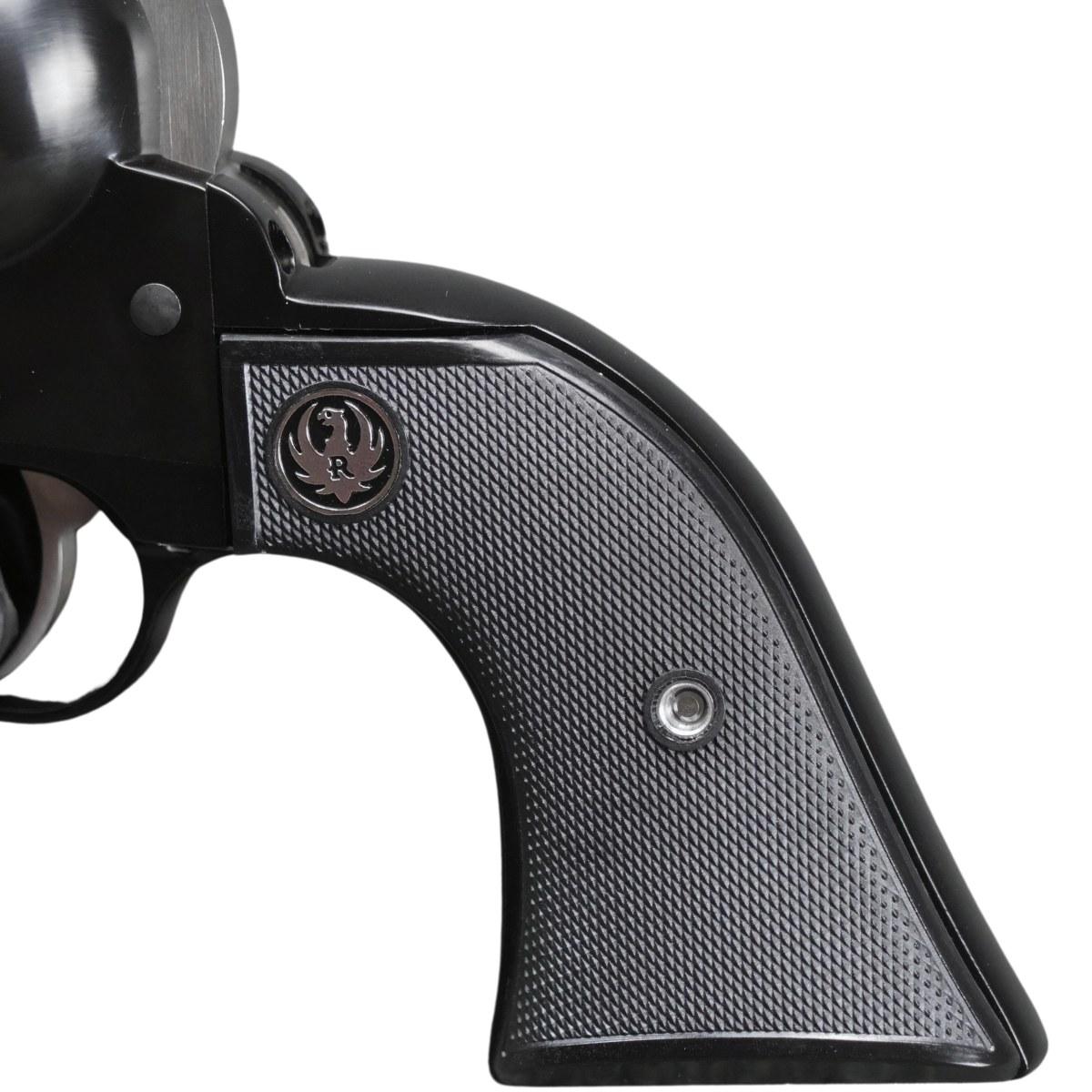 ruger new model blackhawk blued 6 5 357magnum 38spec 0316
