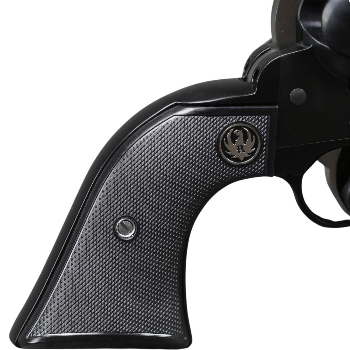ruger new model blackhawk blued 6 5 357magnum 38spec 0316