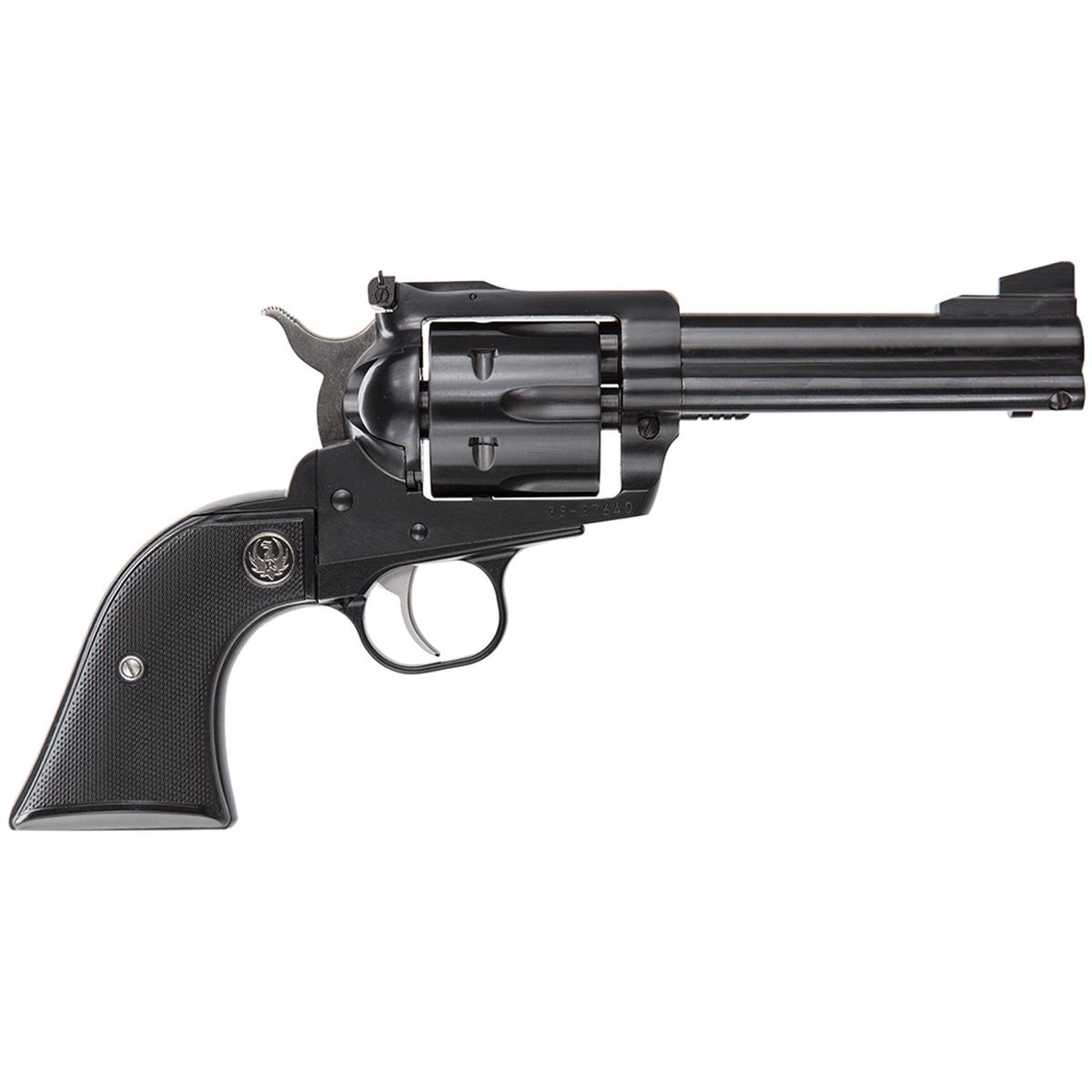ruger new model blackhawk blued 4 6 45 colt 0445