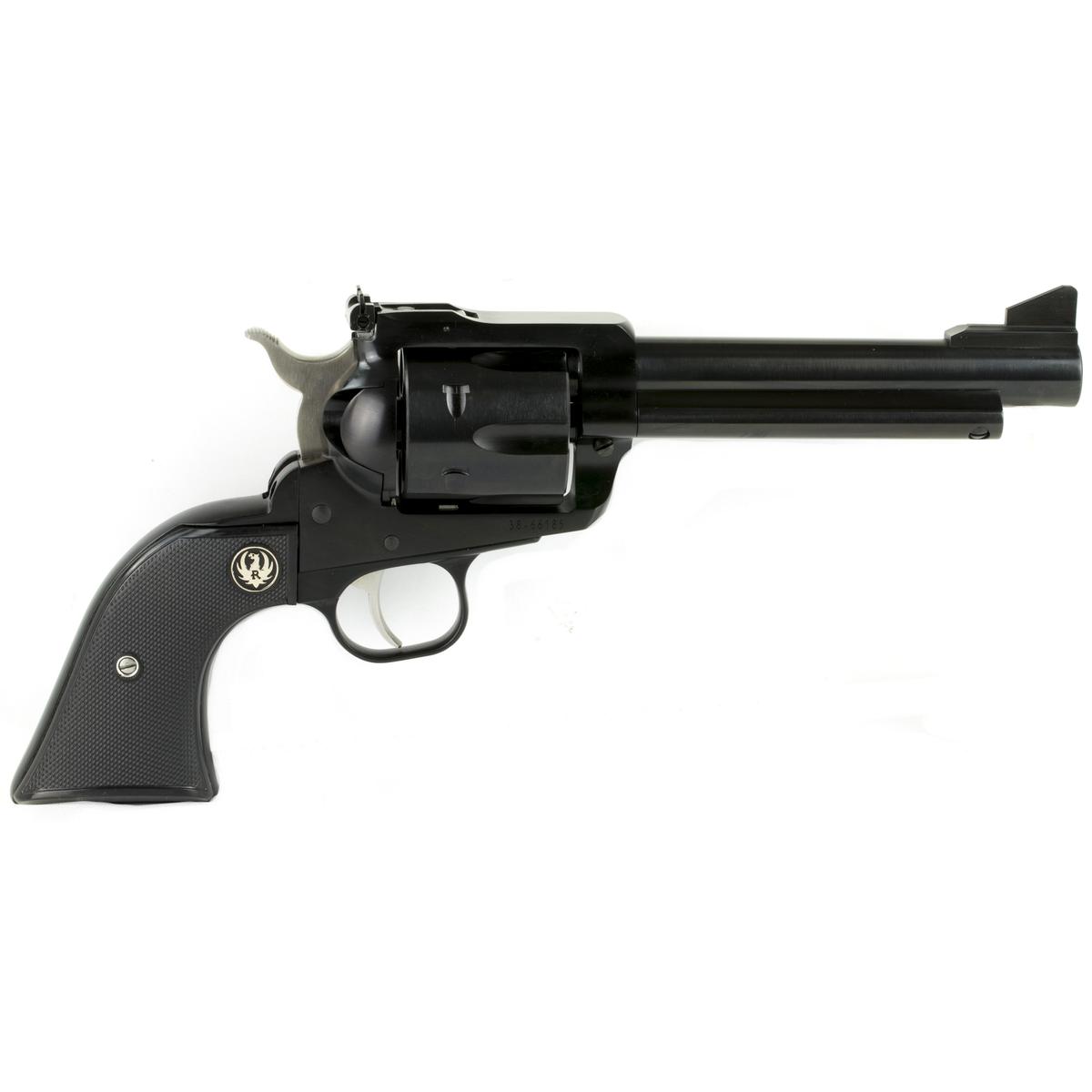 ruger new model blackhawk blued 5 5 45 colt 0465
