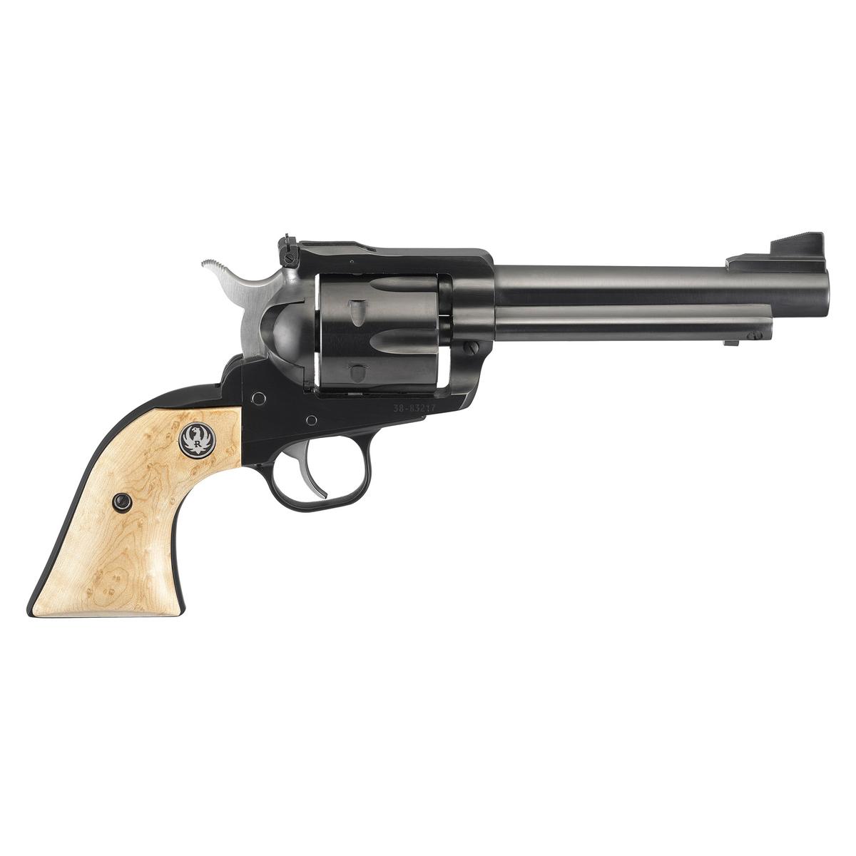 ruger new model blackhawk convertible 5 5 357magnum 38spec 9x19 0333