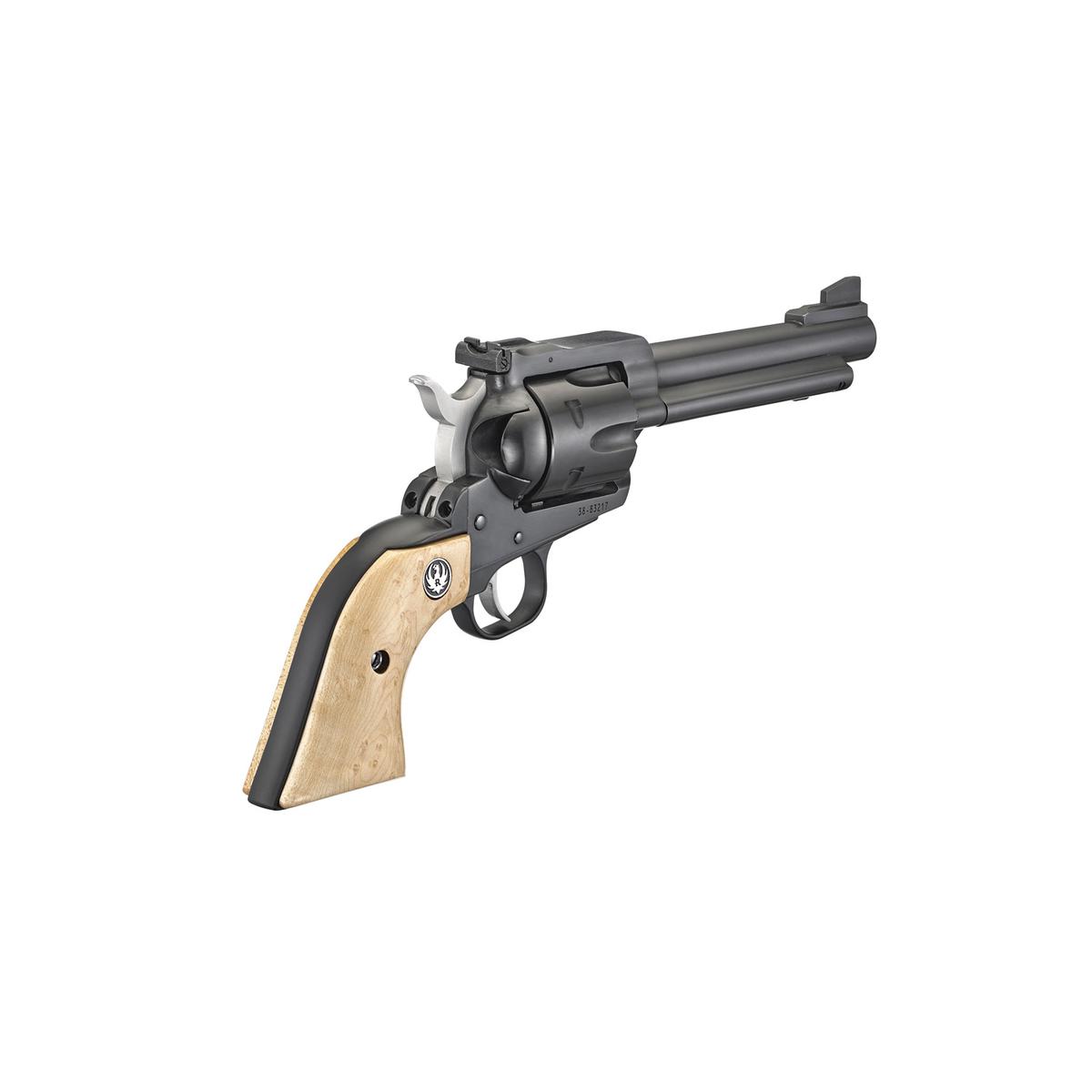 ruger new model blackhawk convertible 5 5 357magnum 38spec 9x19 0333