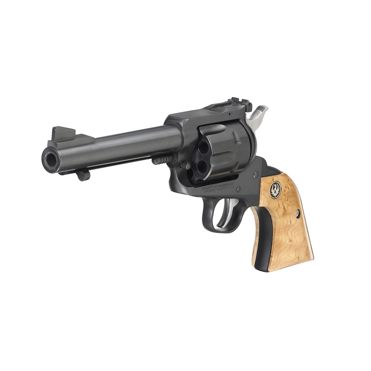 ruger new model blackhawk convertible 5 5 357magnum 38spec 9x19 0333