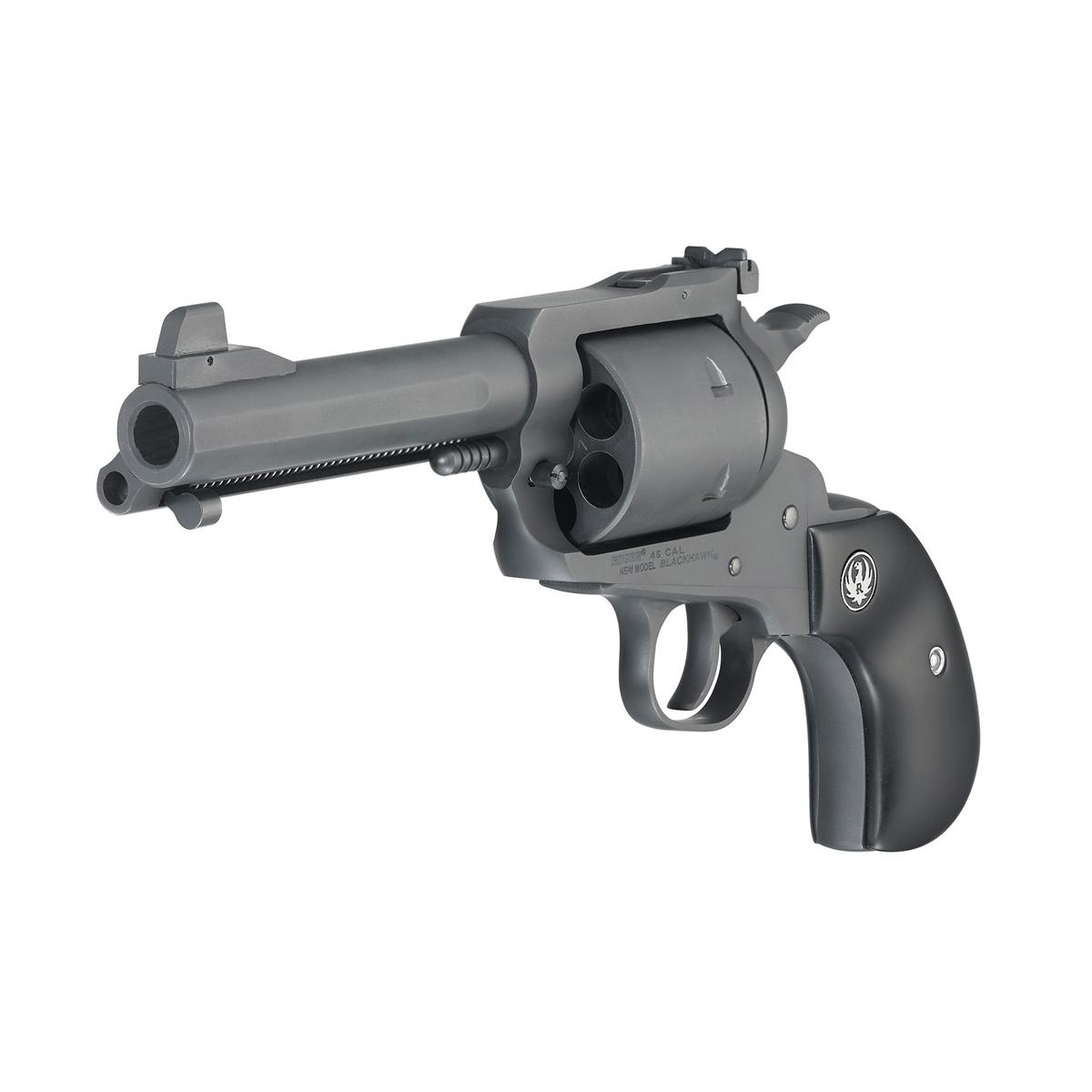 ruger new model blackhawk convertible 4 6 45 colt 45 auto 0477