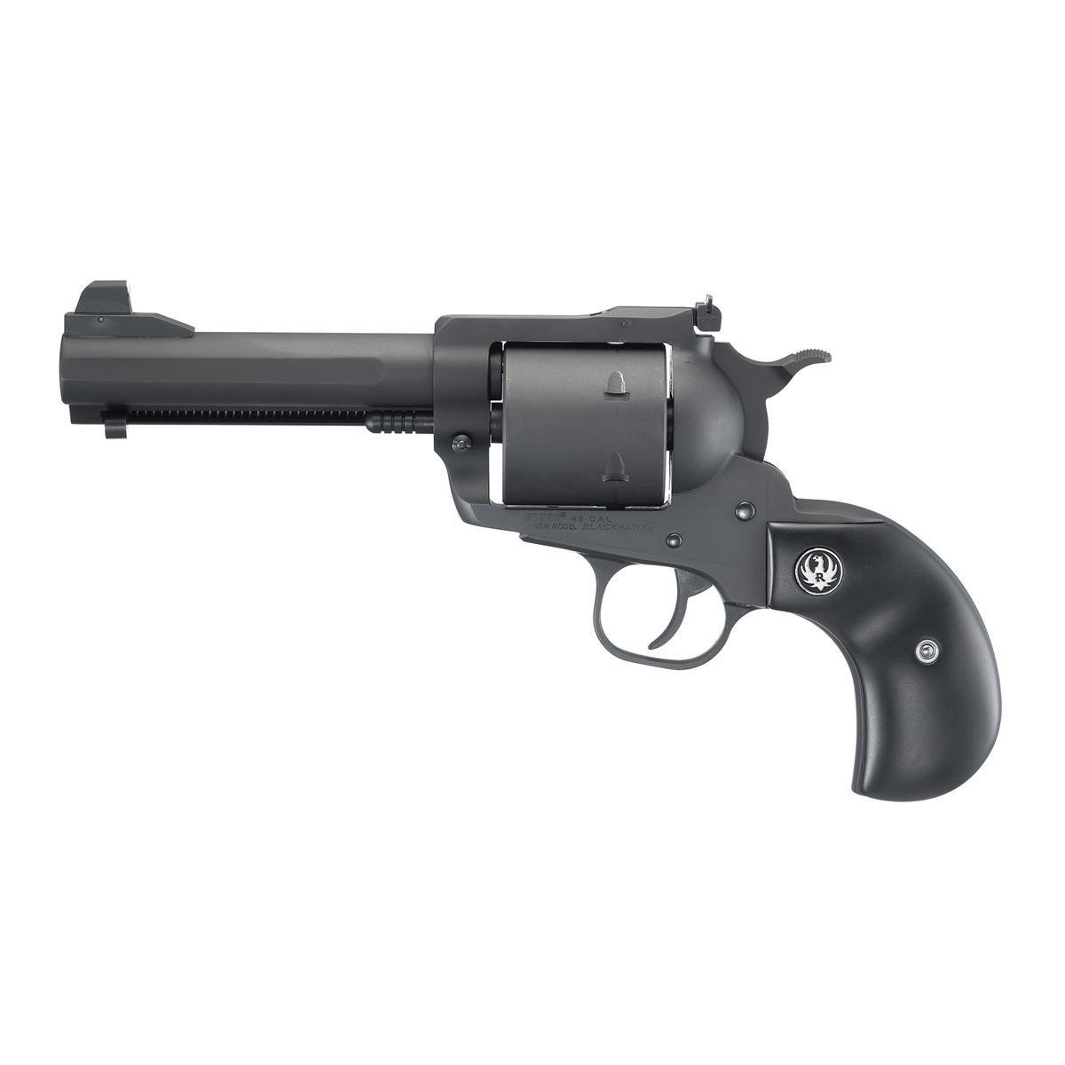 ruger new model blackhawk convertible 4 6 45 colt 45 auto 0477