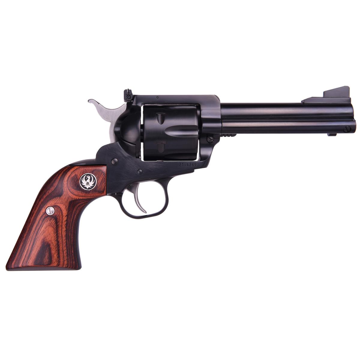 Ruger New Model Blackhawk Convertible 4,6'' .357Magnum/.38Spec/9x19 (5244)