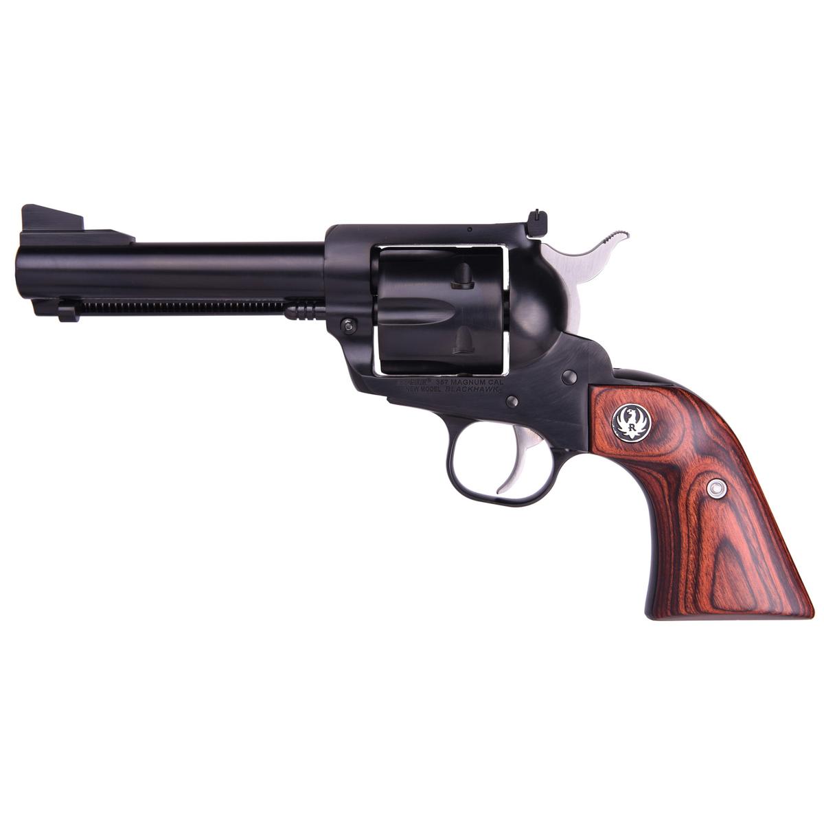 Ruger New Model Blackhawk Convertible 4,6'' .357Magnum/.38Spec/9x19 (5244)