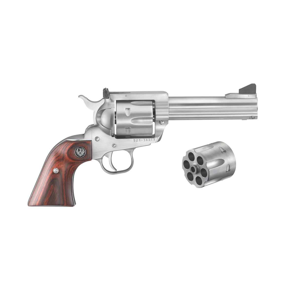 ruger new model blackhawk convertible 4 6 357magnum 38spec 9x19 5245