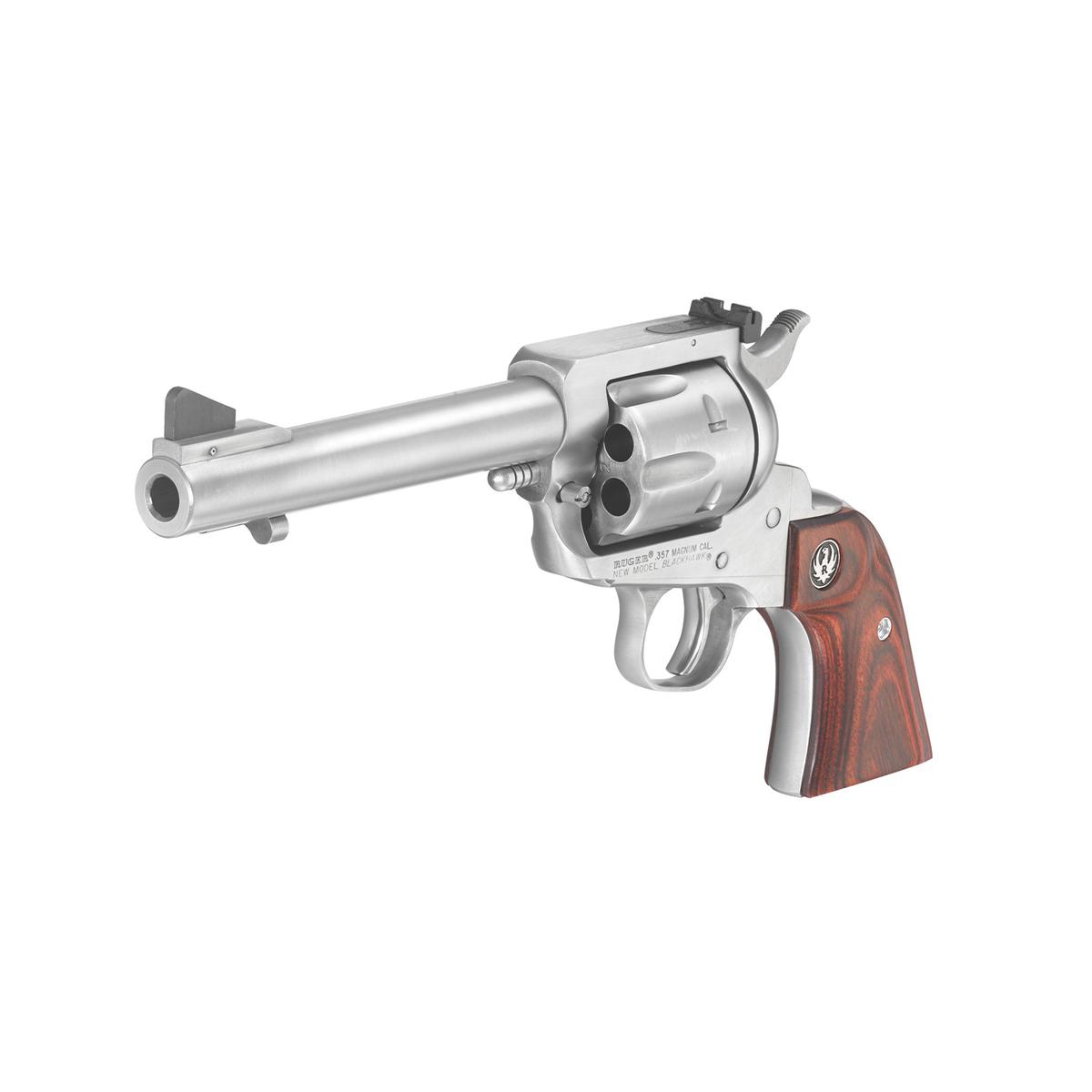 ruger new model blackhawk convertible 5 5 357magnum 38spec 9x19 5247