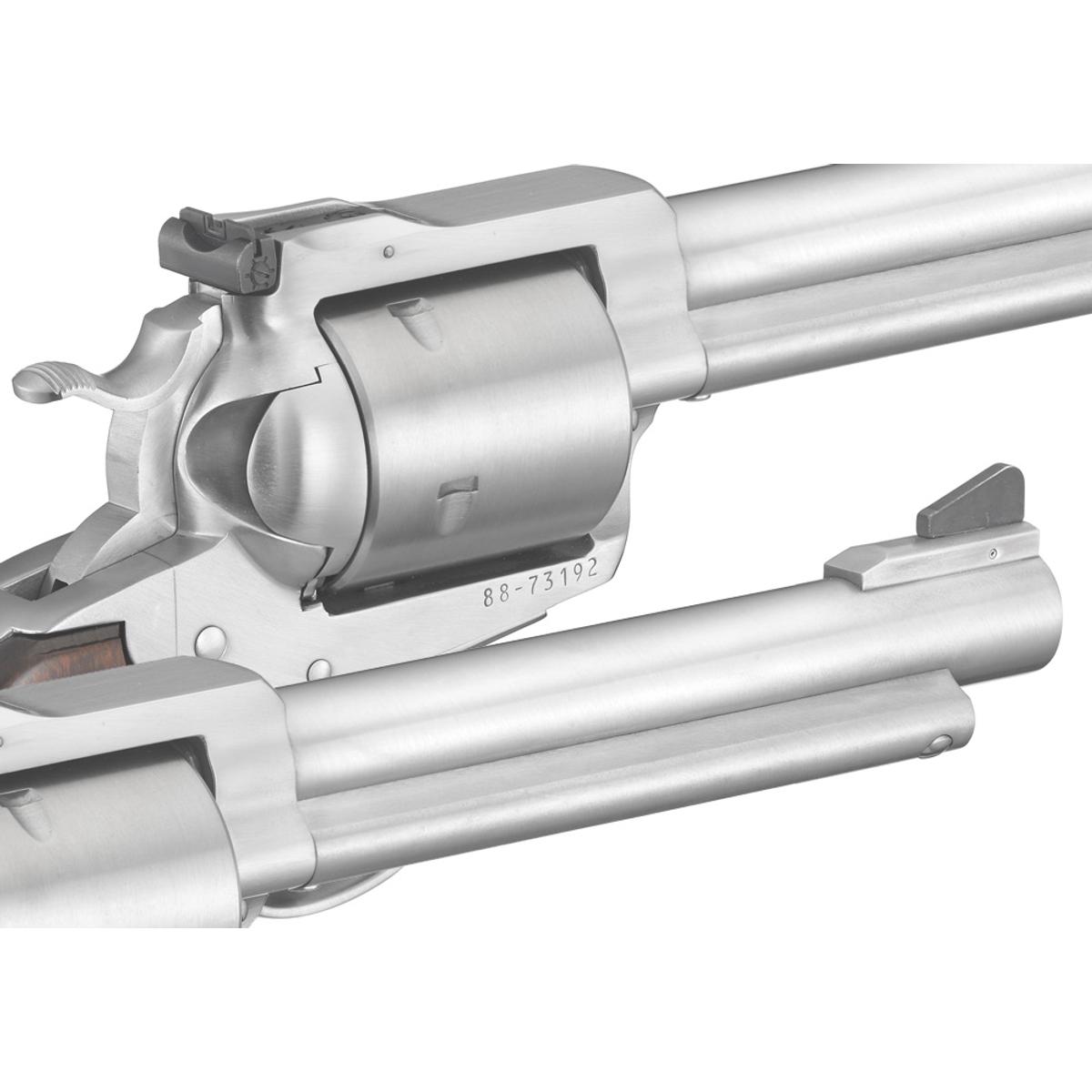 ruger new model super blackhawk bisley 3 75 44 magnum 0818