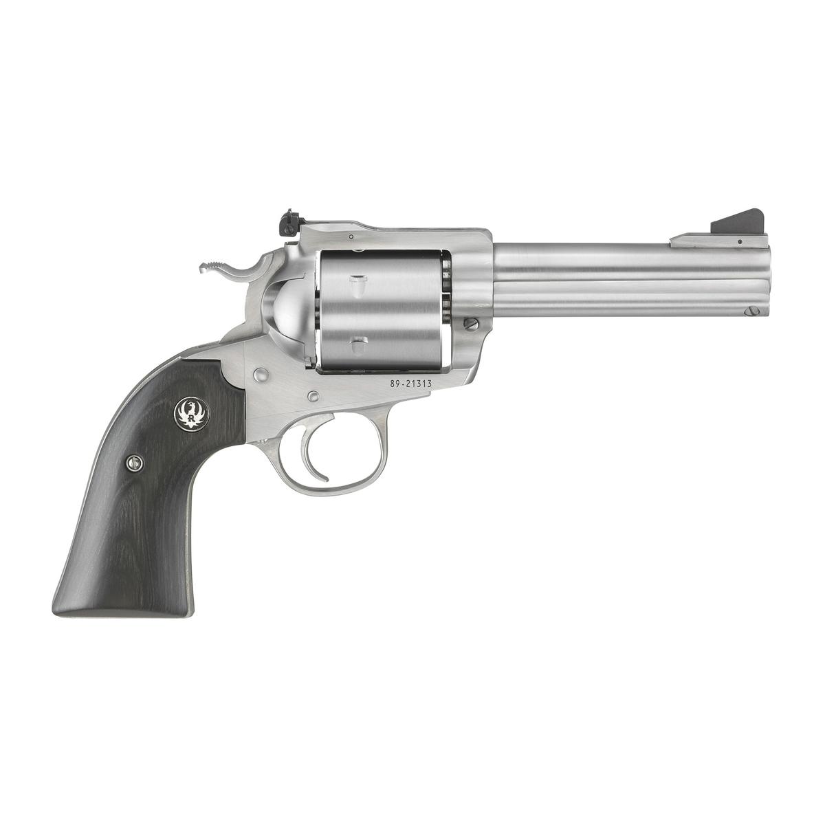 ruger new model super blackhawk bisley 4 62 44 magnum 0876