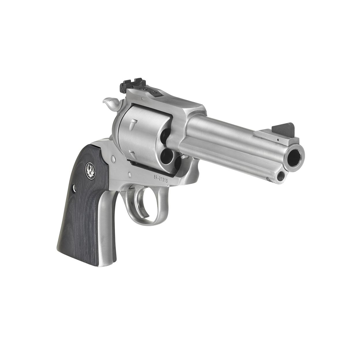 ruger new model super blackhawk bisley 4 62 44 magnum 0876