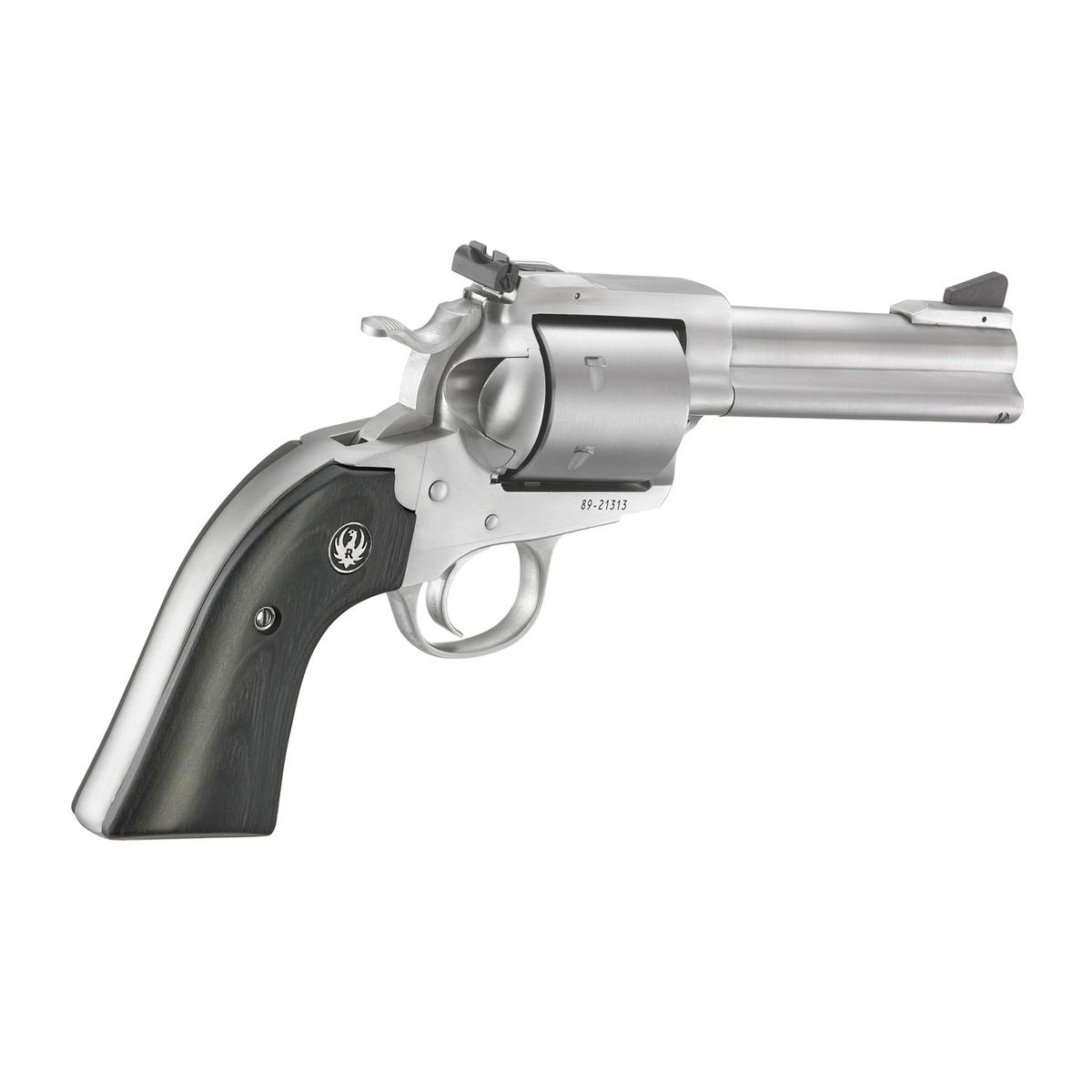 ruger new model super blackhawk bisley 4 62 44 magnum 0876