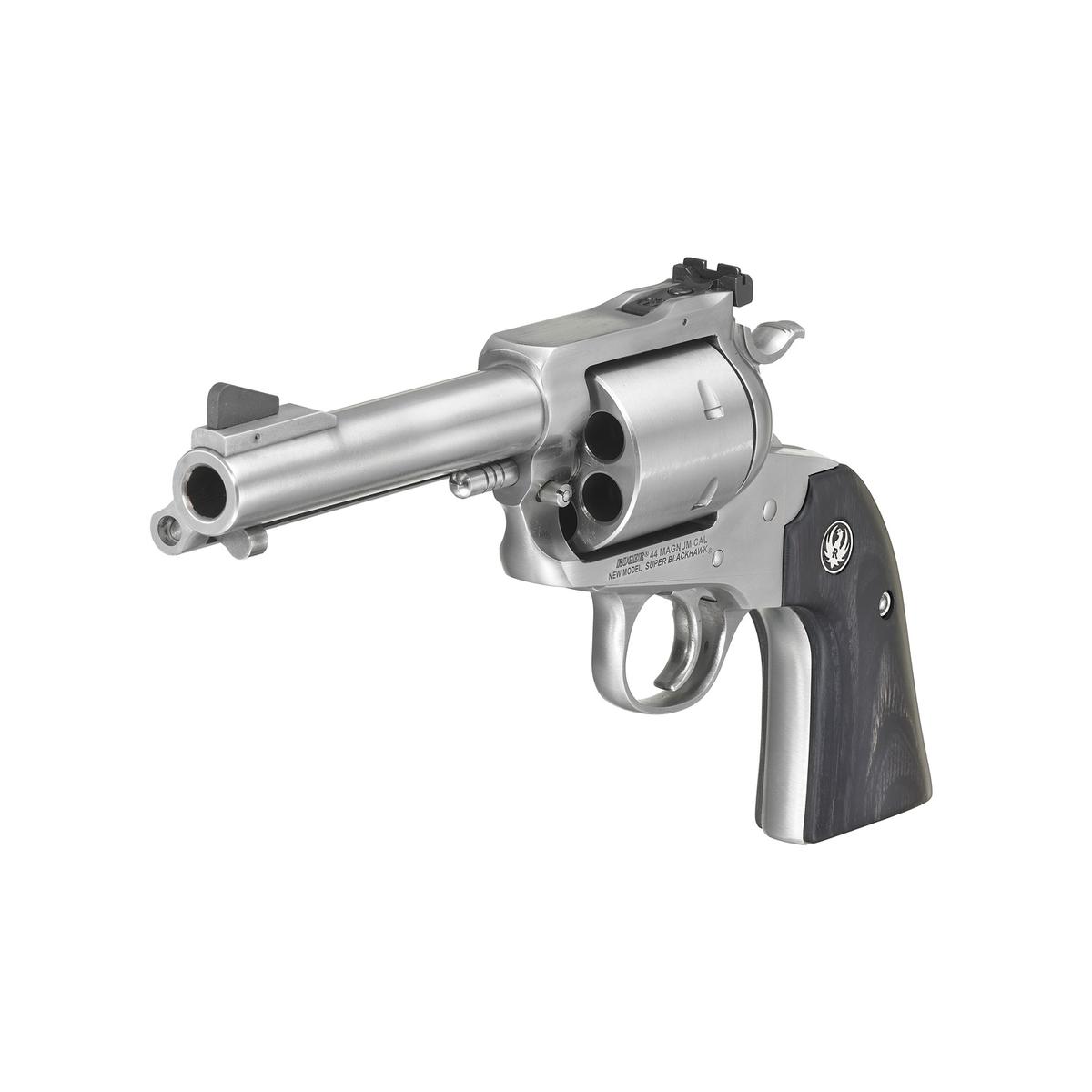 ruger new model super blackhawk bisley 4 62 44 magnum 0876