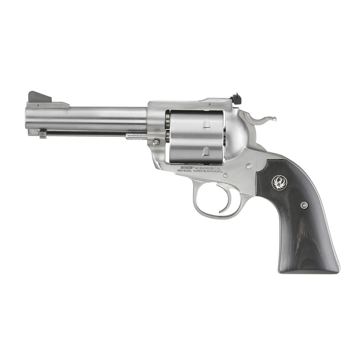 ruger new model super blackhawk bisley 4 62 44 magnum 0876