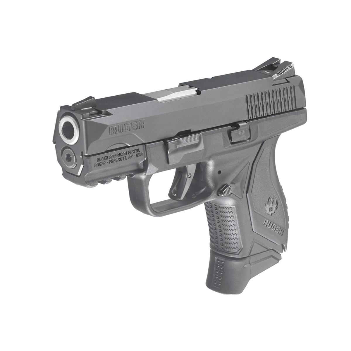 ruger american pistol compact 8635