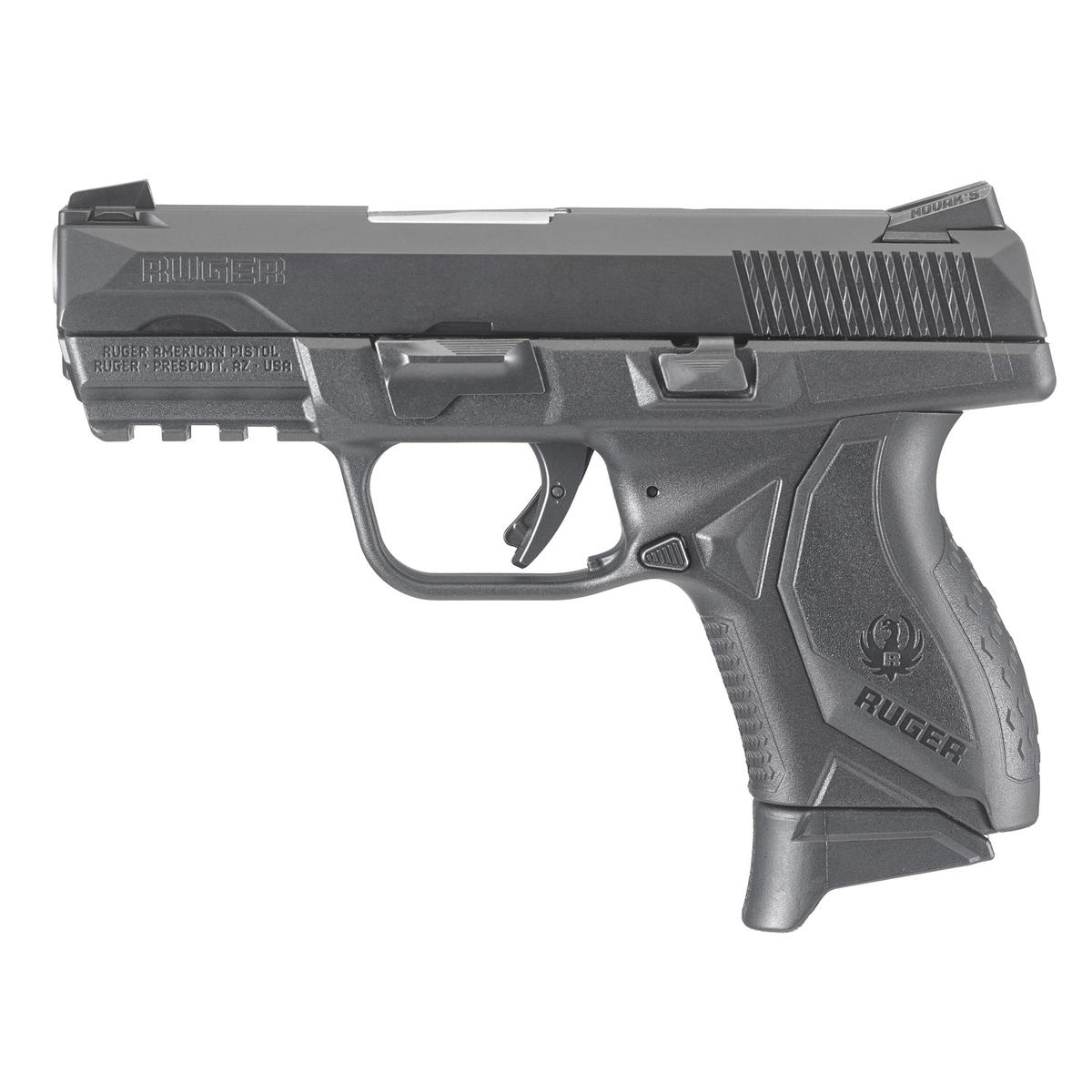 ruger american pistol compact 8635