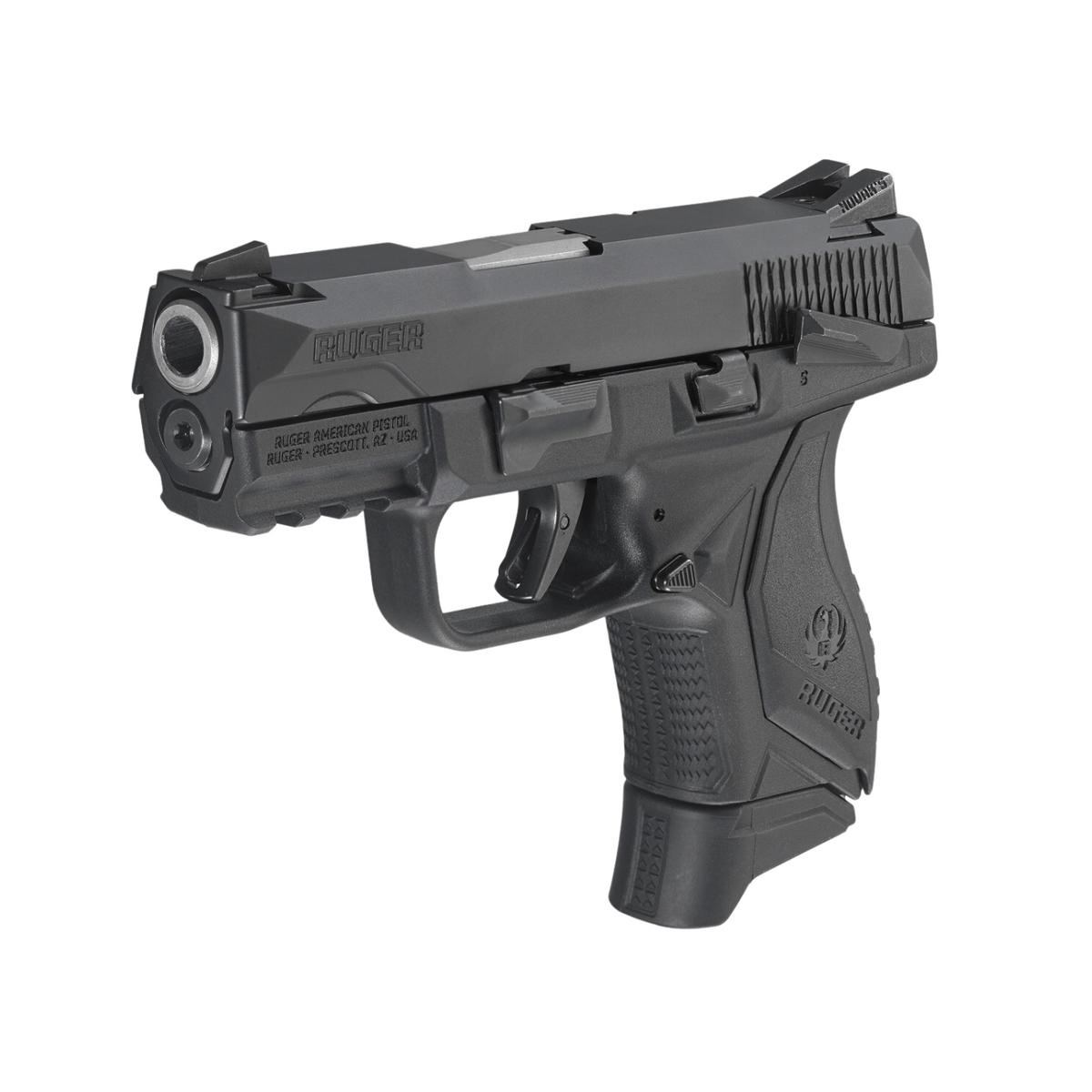 ruger american pistol compact ms 8639