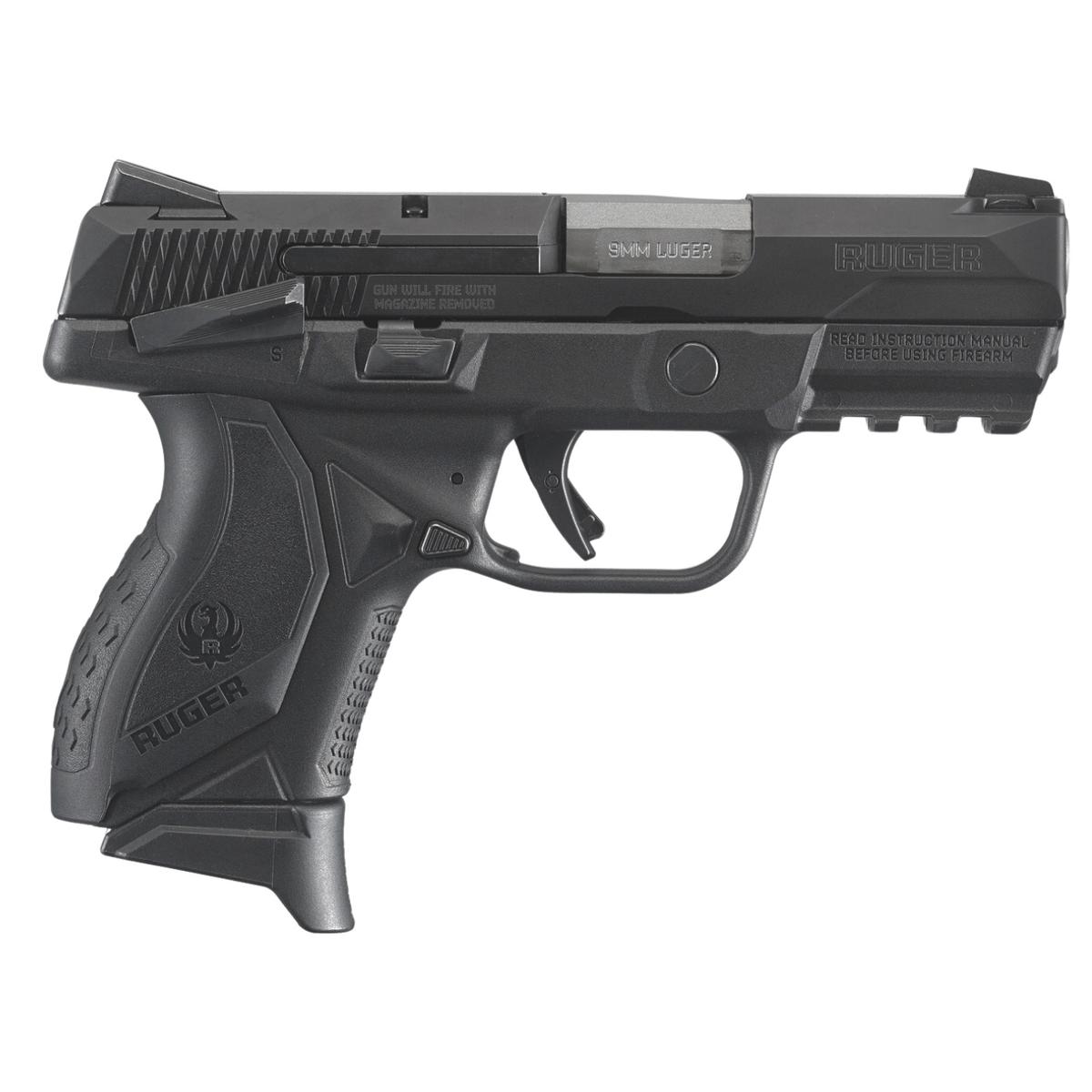 ruger american pistol compact ms 8639