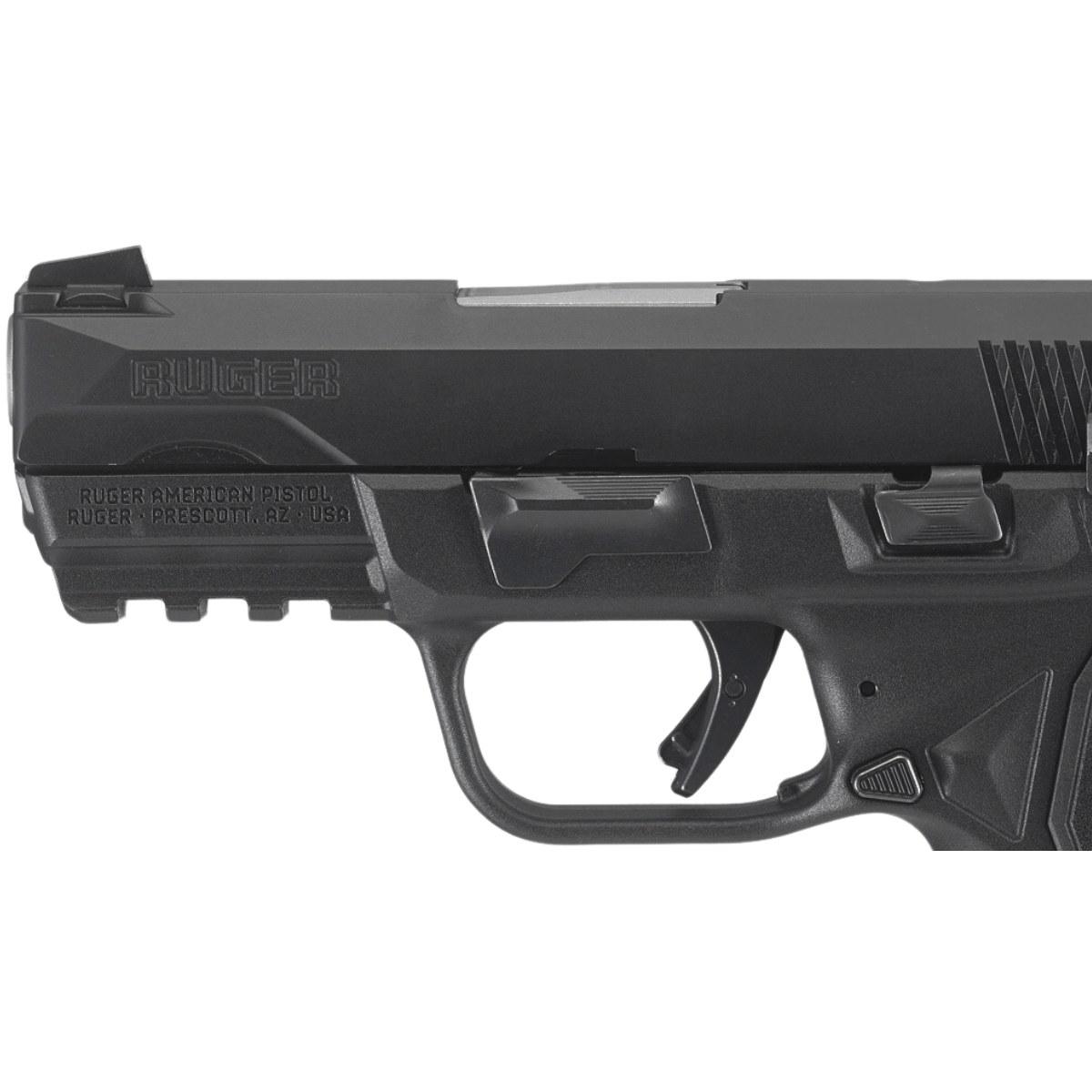 ruger american pistol compact ms 8639
