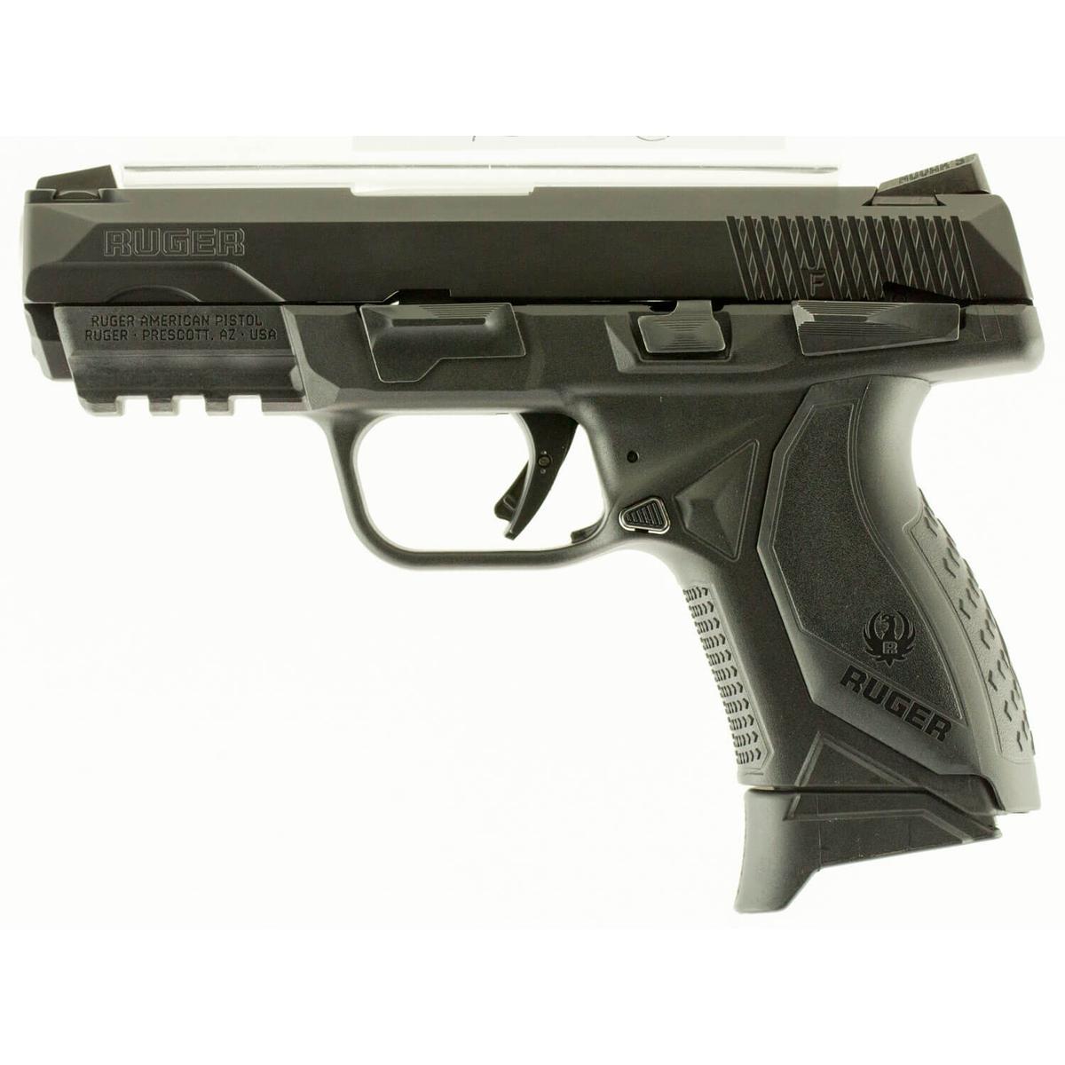 ruger american pistol compact ms 8648
