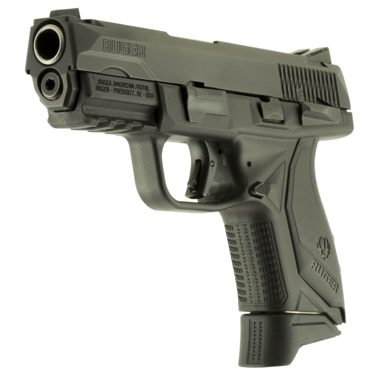 ruger american pistol compact ms 8648