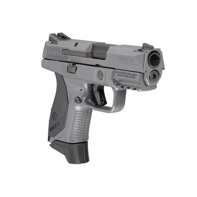 ruger american pistol compact gray 8649