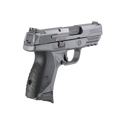 ruger american pistol compact gray 8649