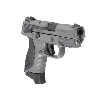 ruger american pistol compact gray ms 8650