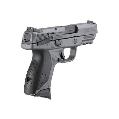 ruger american pistol compact gray ms 8650