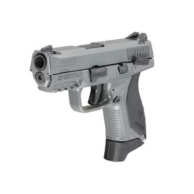 ruger american pistol compact gray ms 8650