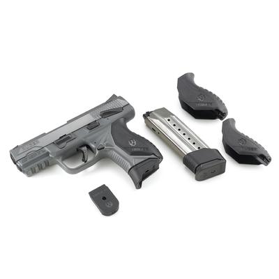 ruger american pistol compact gray ms 8683