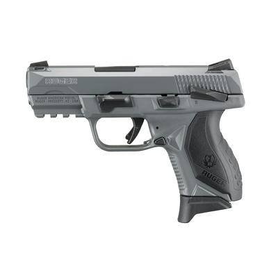 ruger american pistol compact gray ms 8683
