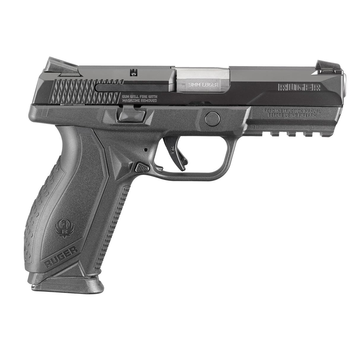 ruger american pistol duty 8605