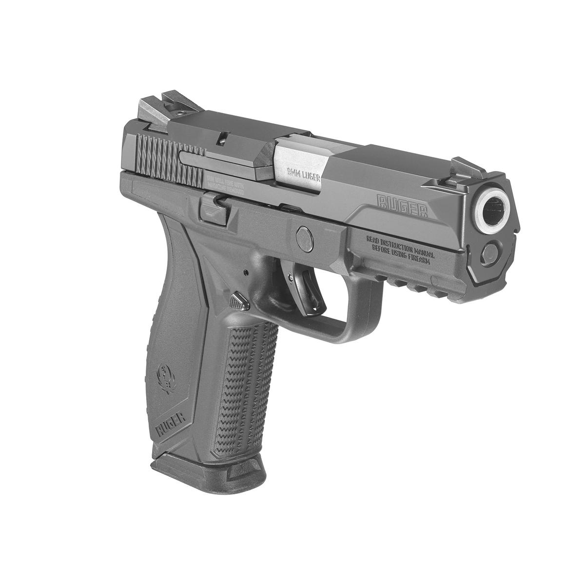 ruger american pistol duty 8605