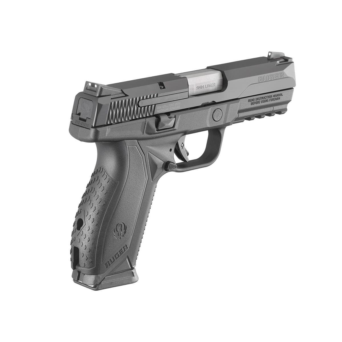 ruger american pistol duty 8605